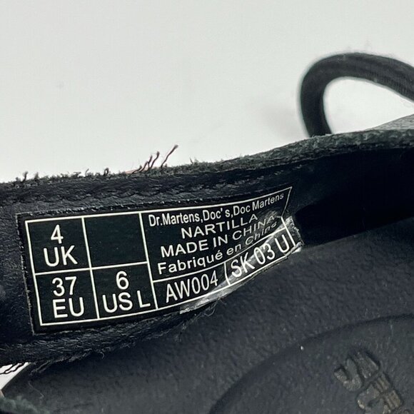 Women's Black Platform Sandals - Picture 10 of 10